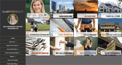 Desktop Screenshot of juliegr.com